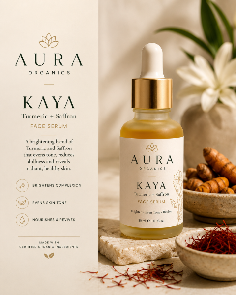 Aura Kaya Herbal Crème