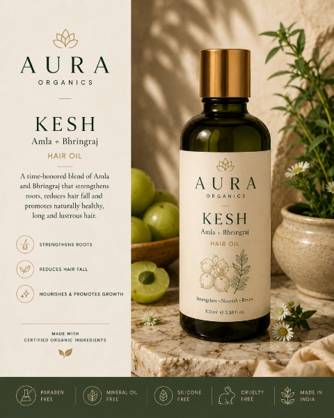 Aura Vana Botanical Mist