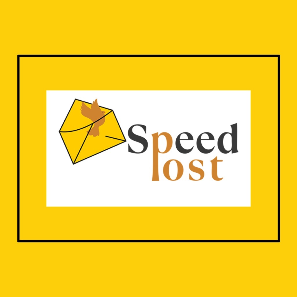 Speed Post Channel Logo