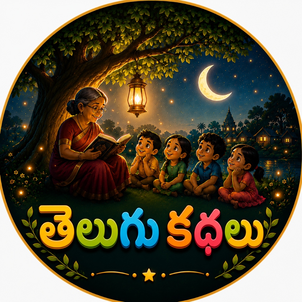 Telugu Kathalu Channel Logo