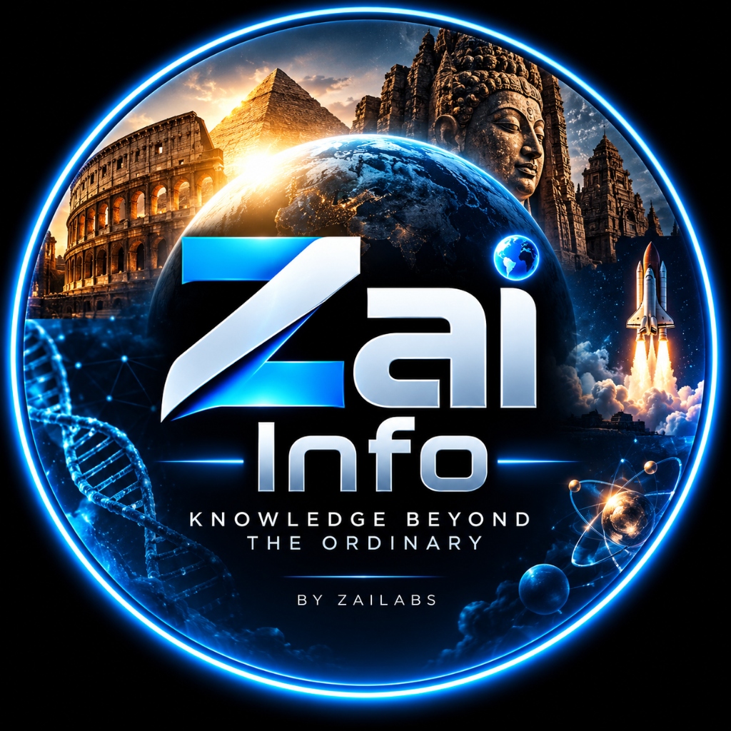 Zai Info Channel Logo