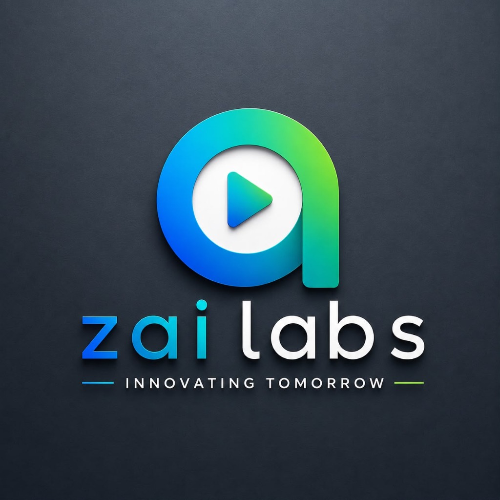 Zai Labs Official Channel Logo