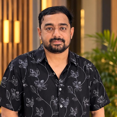 Kishore Varma Rudhraraju