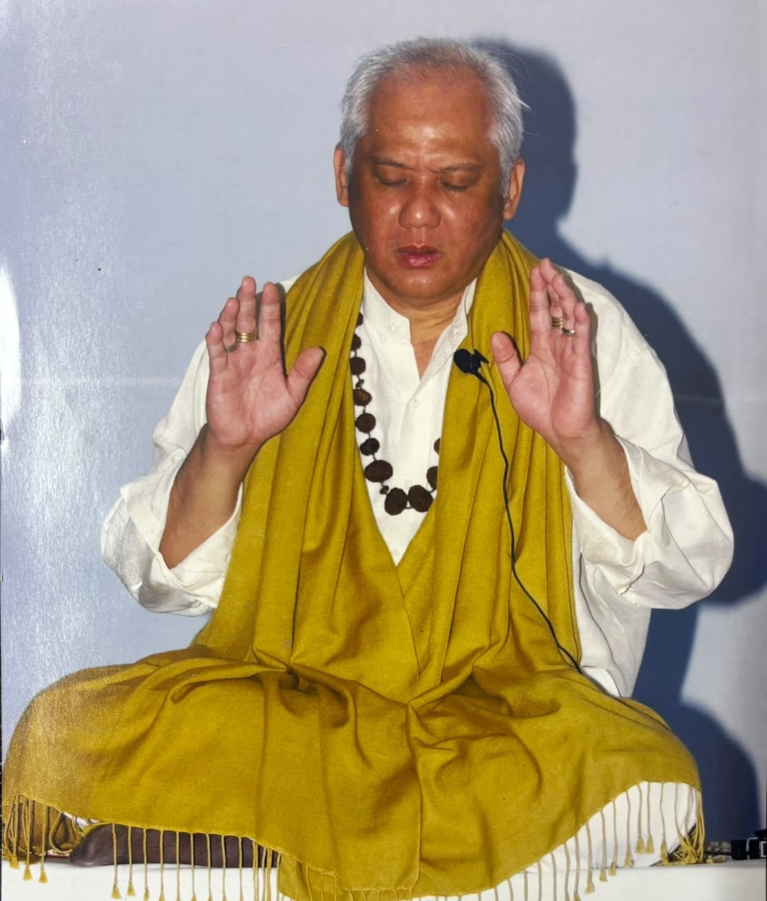 Master Choa Kok Sui Lineage