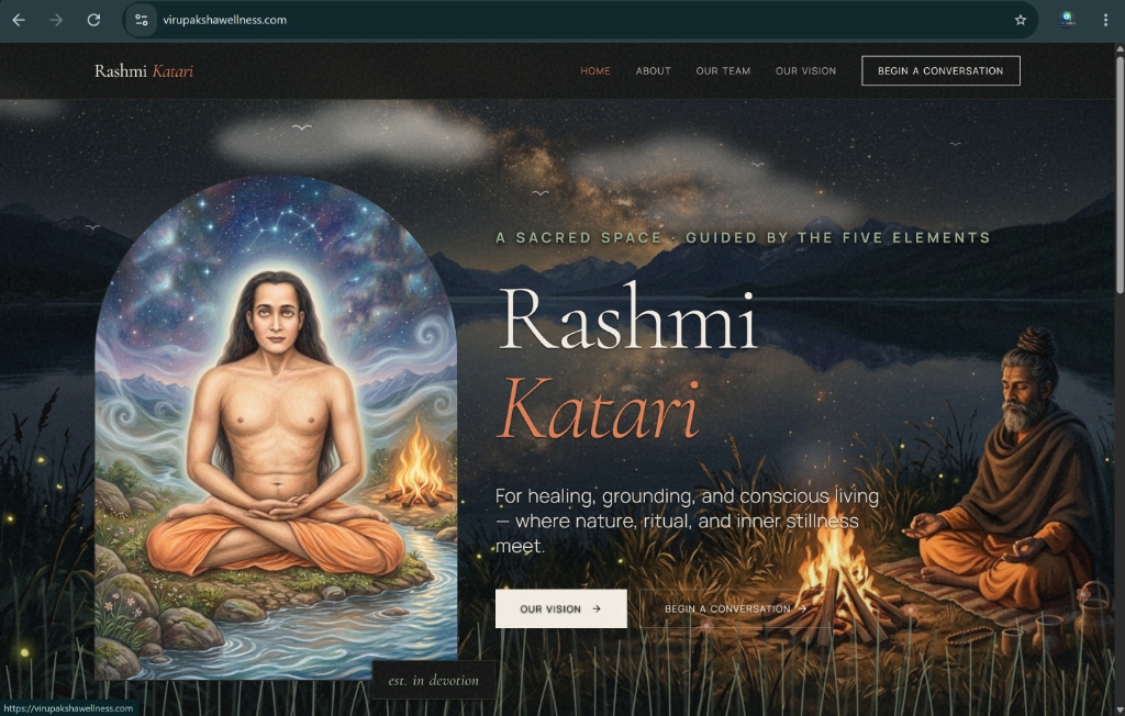 Rashmi Katari Mindful Sanctuary